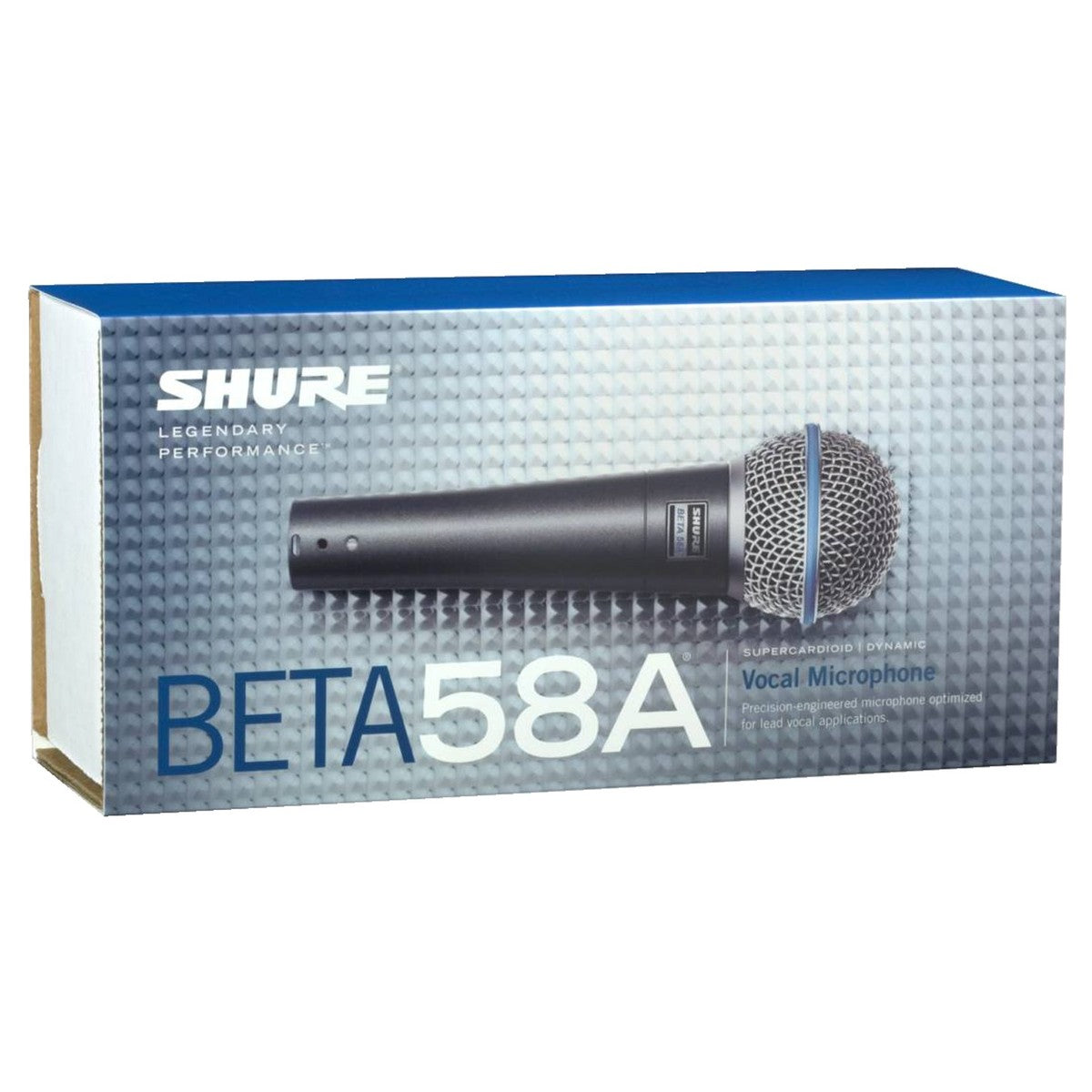 Shure Beta58A Micrófono Vocal 8