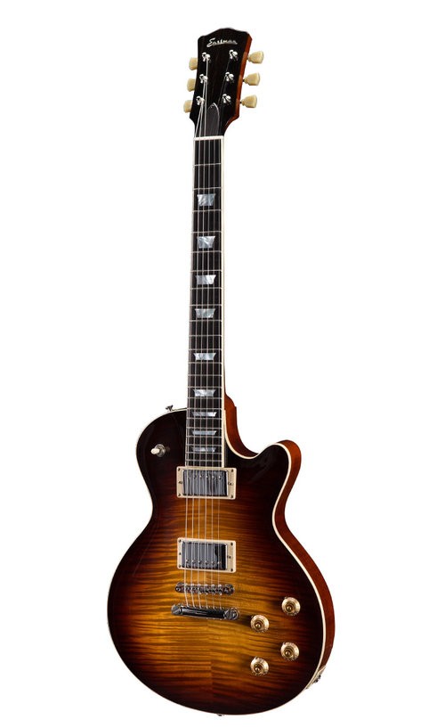 Eastman SB59 SB Guitarra Eléctrica Sunburst 1