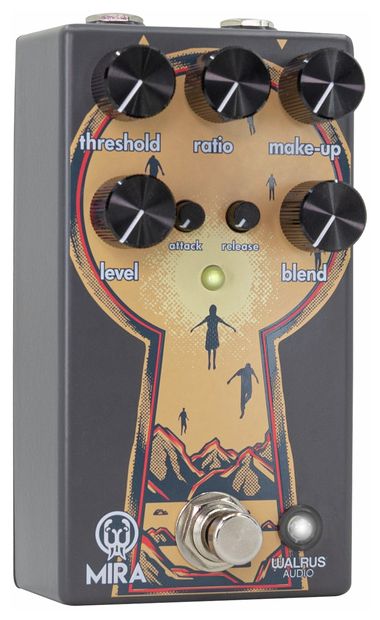 Compresor Walrus Walrus Mira Pedal Compresor Optico