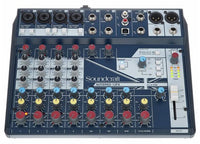 Soundcraft Notepad-12FX Mesa de Mezclas 12 Canales 3