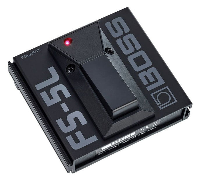 Boss FS5L Pedal Interruptor 2