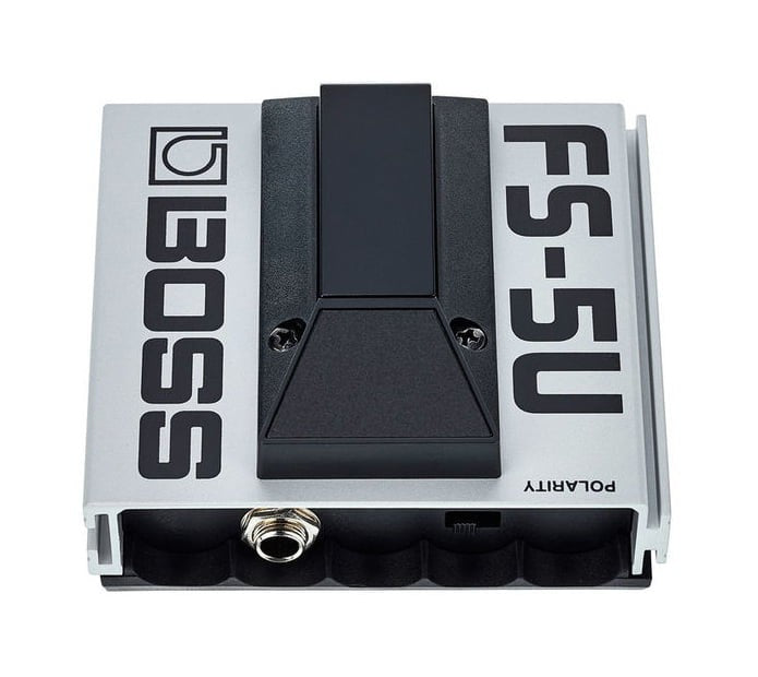 Boss FS5U Pedal Pulsador Momentáneo 6