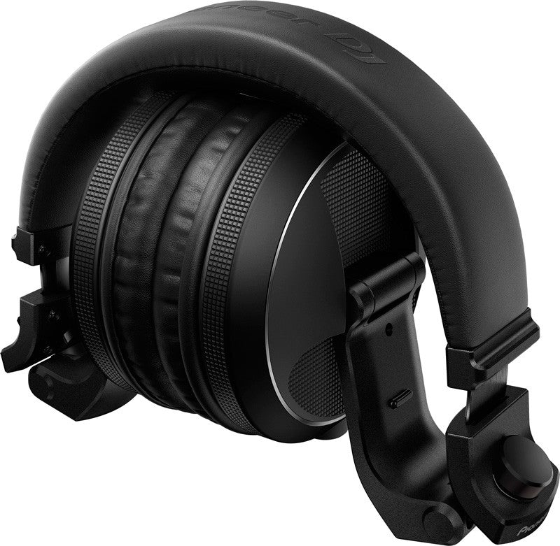 Pioneer DJ HDJ-X5K Auriculares Cerrados DJ Negros 6