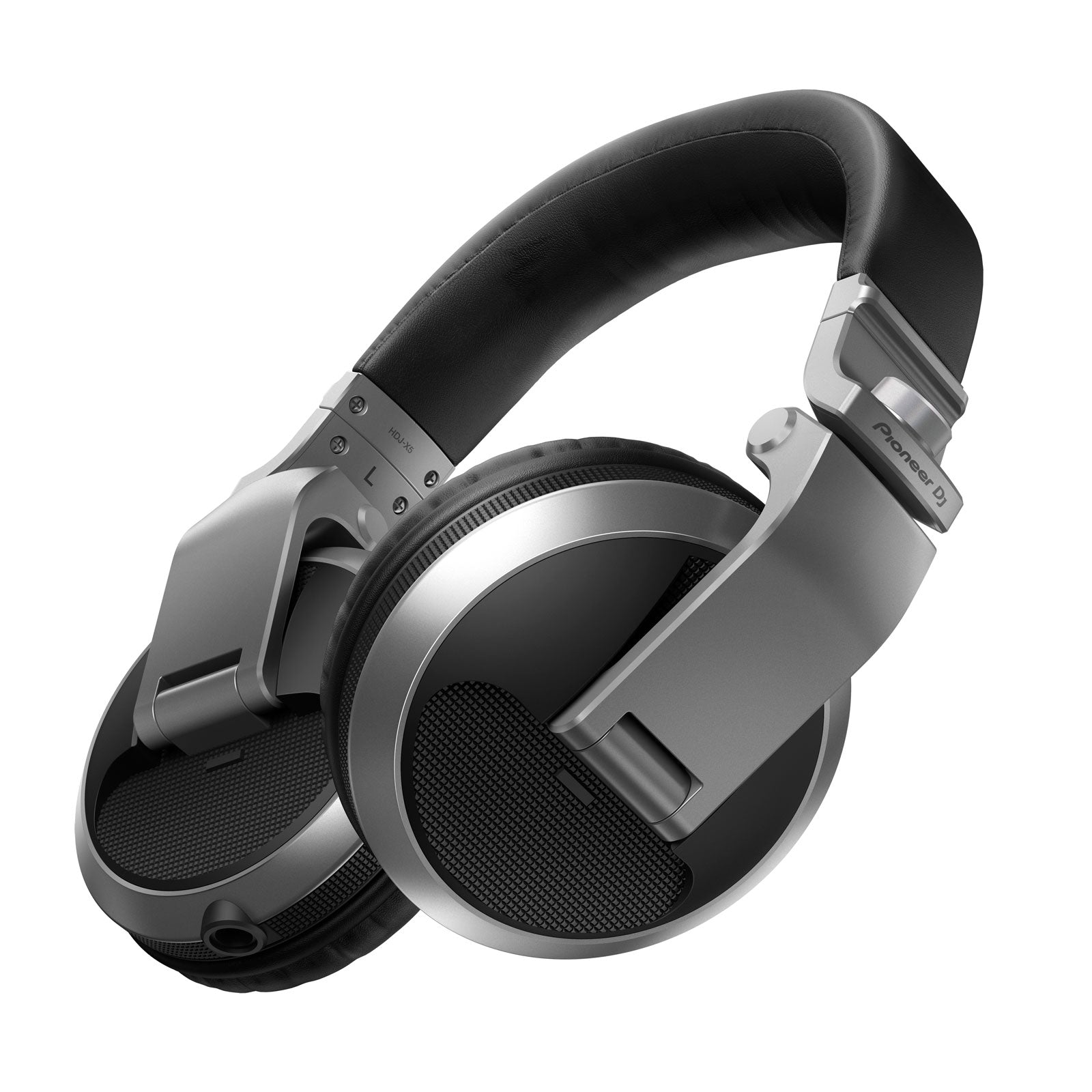 Pioneer DJ HDJ-X5S Auriculares Cerrados DJ Plateados 3