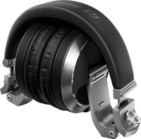 Pioneer DJ HDJ-X7S Auriculares Cerrados DJ Plateados 5