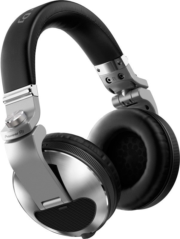 Pioneer DJ HDJ-X10S Auriculares Cerrados DJ Plateados 1