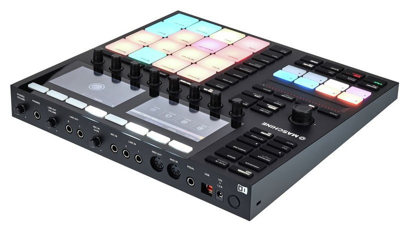 Native Instruments Maschine MKIII Producción Musical 5