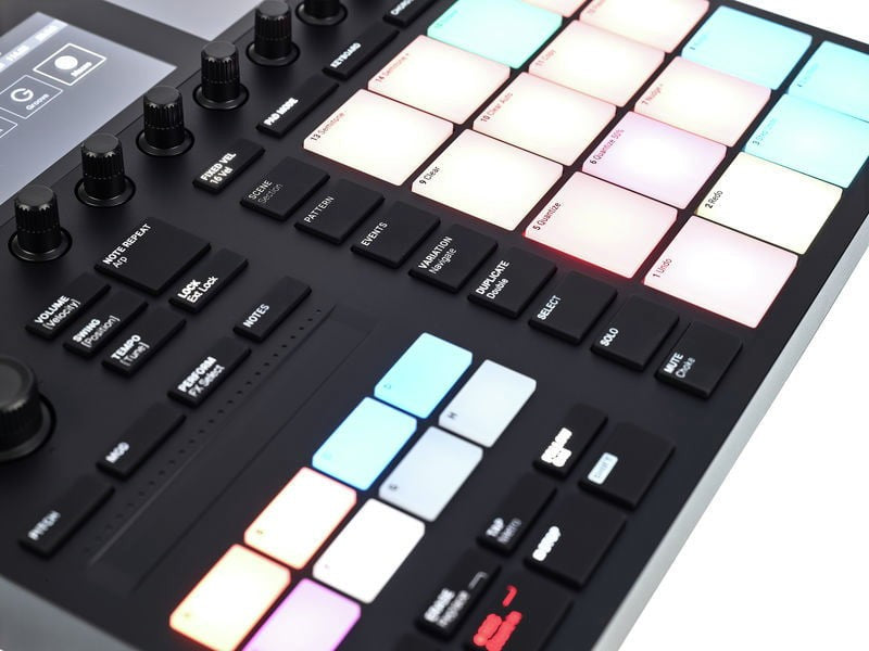 Native Instruments Maschine MKIII Producción Musical 9