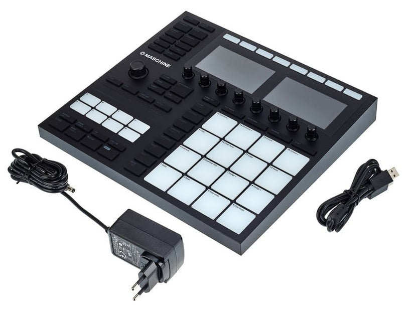 Native Instruments Maschine MKIII Producción Musical 10