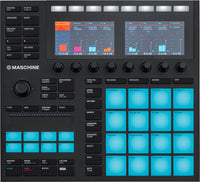 Native Instruments Maschine MKIII Producción Musical 14