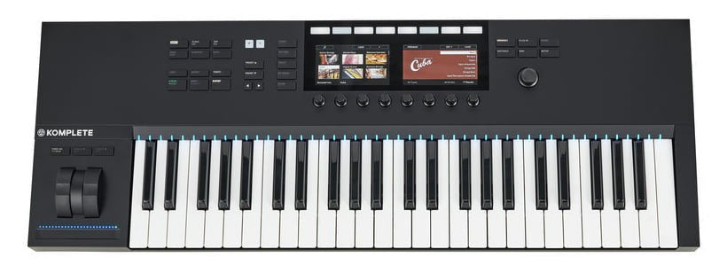 Native Instruments Komplete Kontrol S49 MK2 Teclado Controlador 1