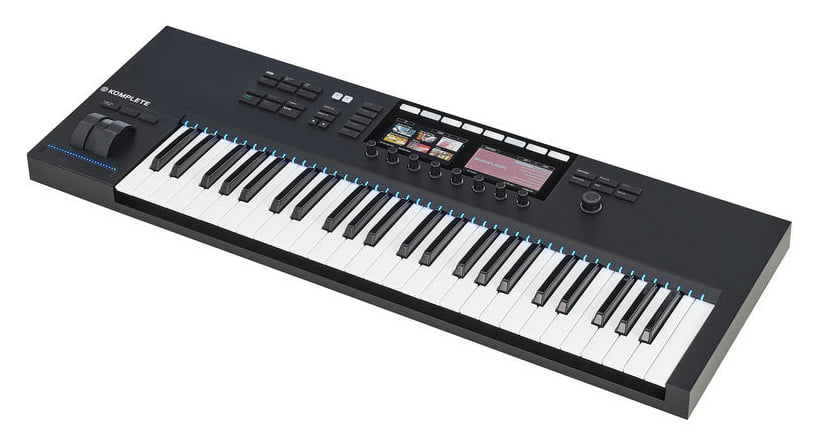 Native Instruments Komplete Kontrol S49 MK2 Teclado Controlador 4