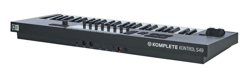 Native Instruments Komplete Kontrol S49 MK2 Teclado Controlador 5