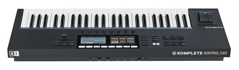 Native Instruments Komplete Kontrol S49 MK2 Teclado Controlador 6