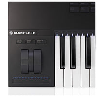 Native Instruments Komplete Kontrol S49 MK2 Teclado Controlador 12