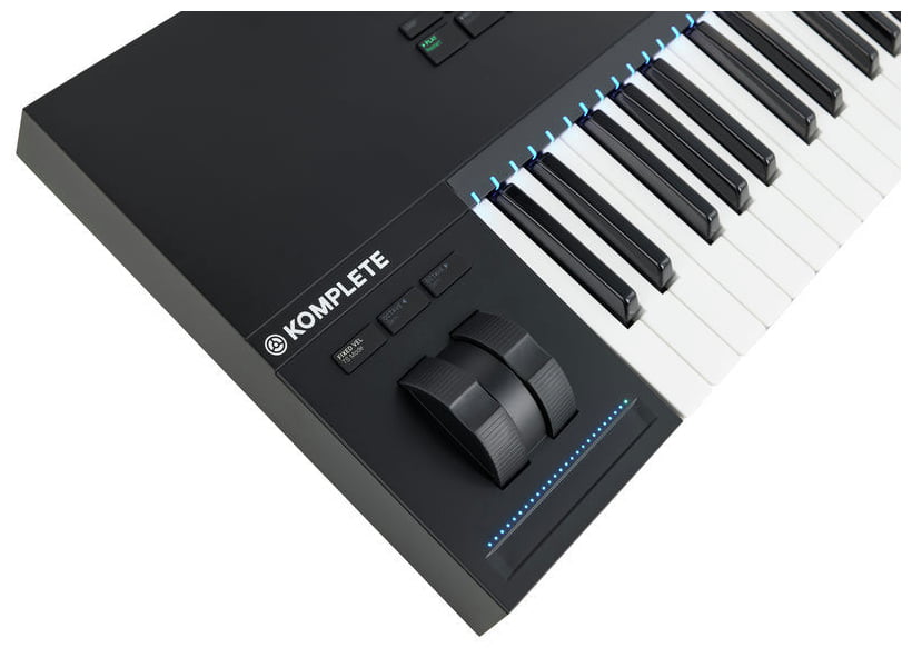 Native Instruments Komplete Kontrol S49 MK2 Teclado Controlador 13