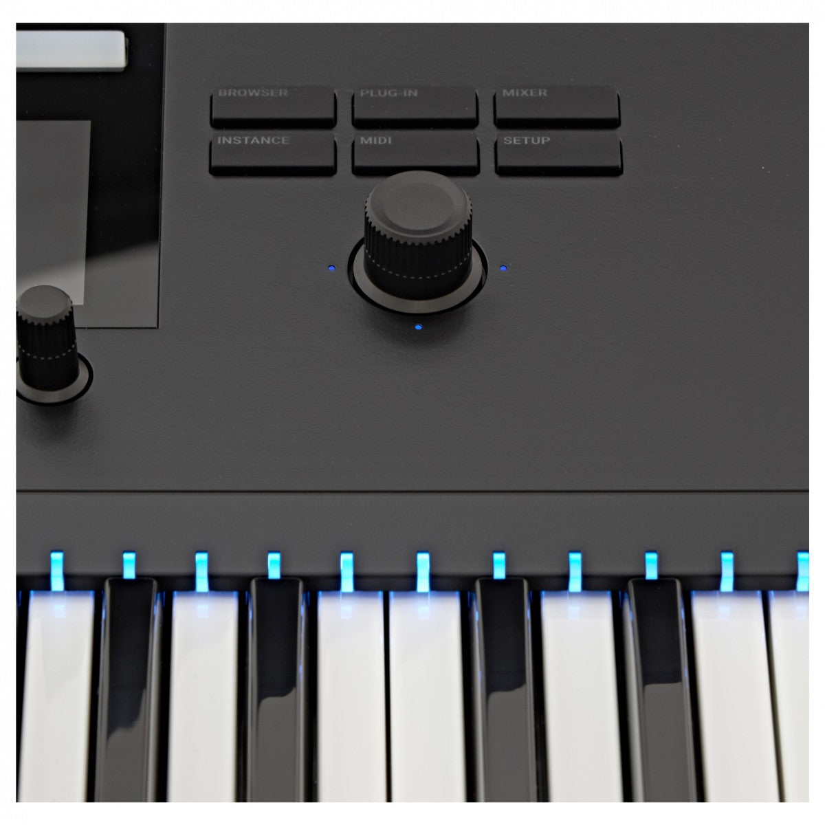 Native Instruments Komplete Kontrol S49 MK2 Teclado Controlador 21