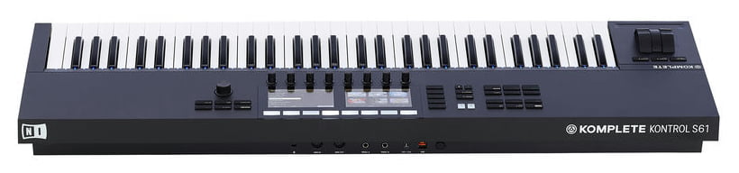 Native Instruments Komplete Kontrol S61 MK2 Teclado Controlador 7