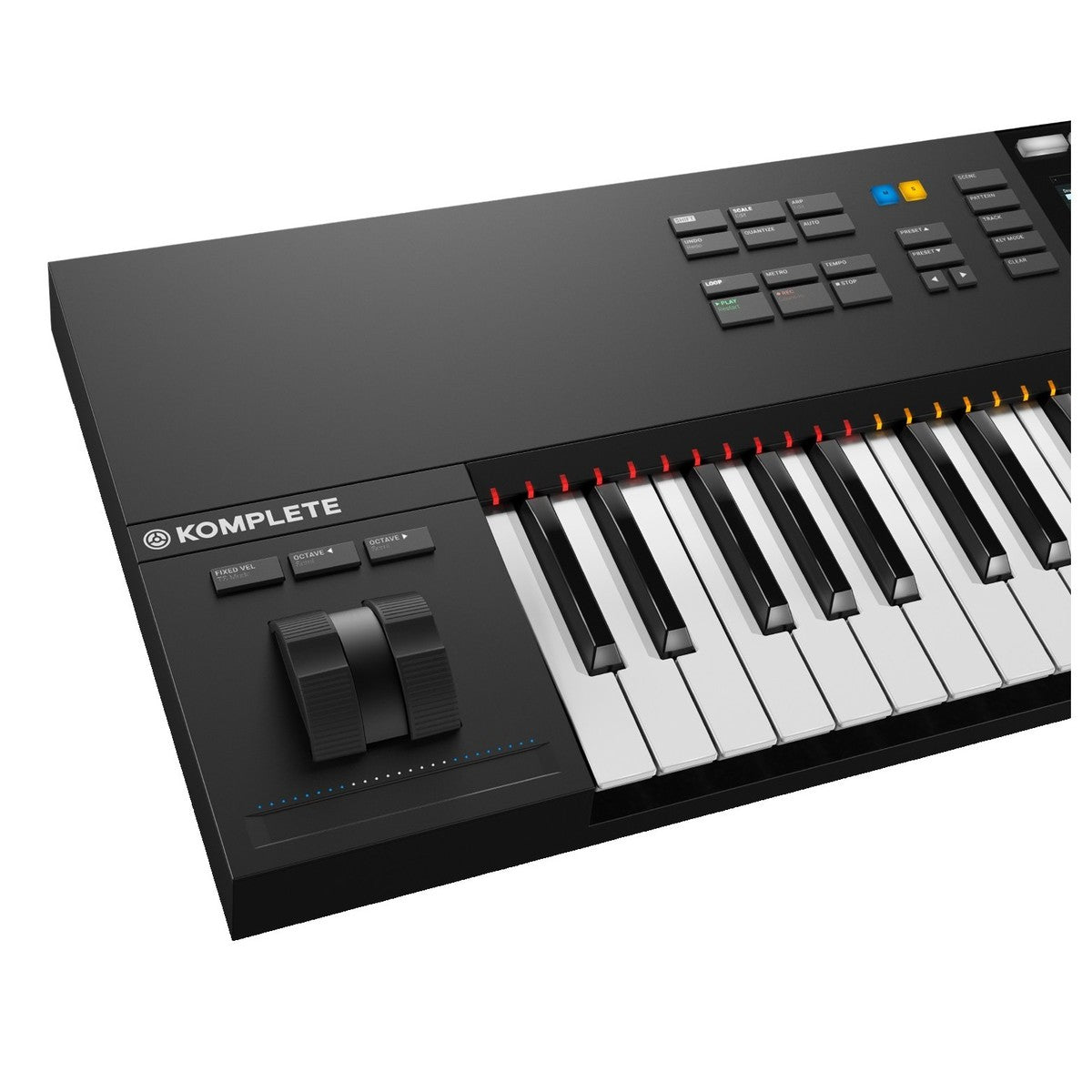 Native Instruments Komplete Kontrol S61 MK2 Teclado Controlador 12