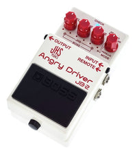 Boss JB02 Angry Driver Pedal Overdrive 2