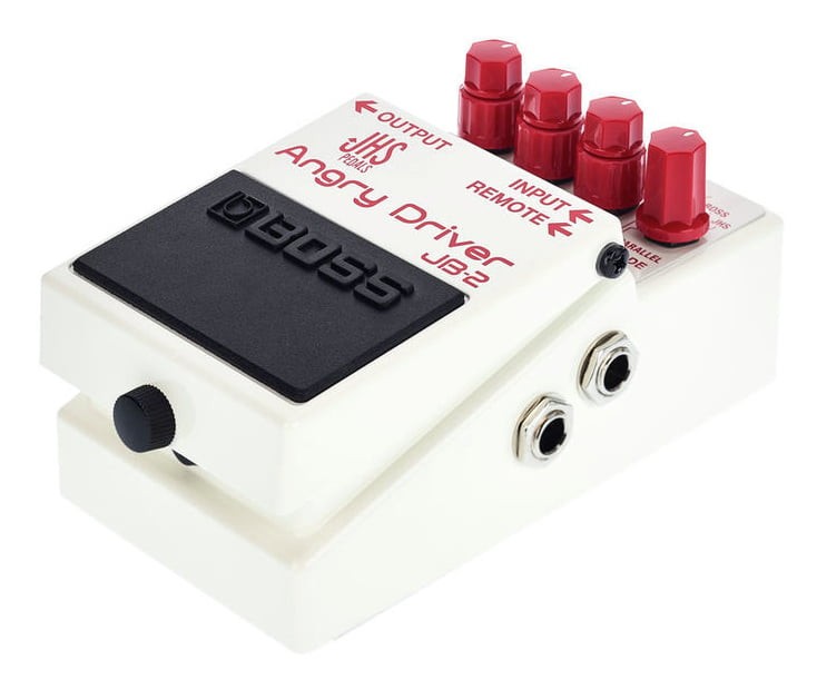 Boss JB02 Angry Driver Pedal Overdrive 4