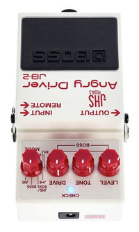 Boss JB02 Angry Driver Pedal Overdrive 6