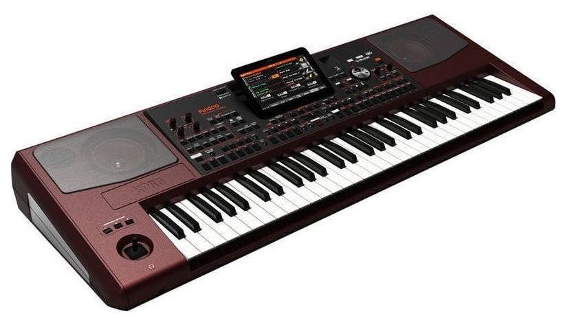 Korg PA1000 Teclado Interactivo 5