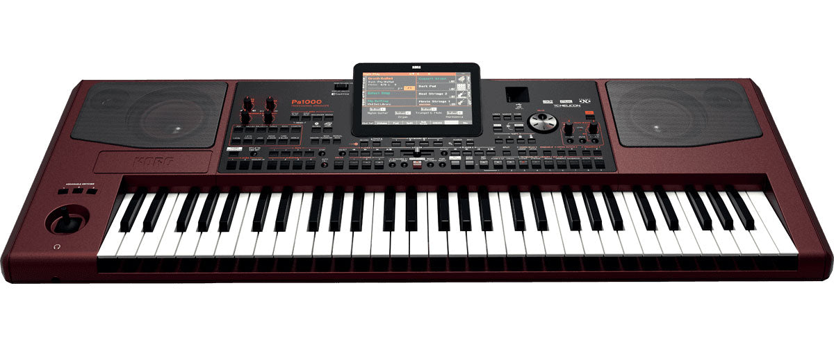 Korg PA1000 Teclado Interactivo 6