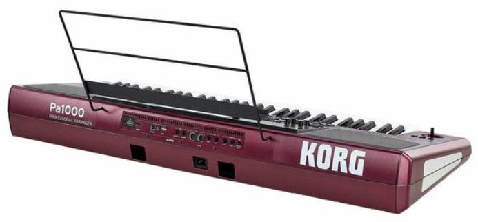 Korg PA1000 Teclado Interactivo 7