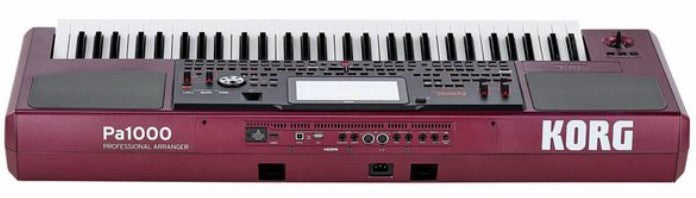 Korg PA1000 Teclado Interactivo 8