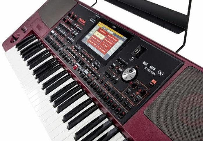 Korg PA1000 Teclado Interactivo 18