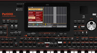 Korg PA1000 Teclado Interactivo 20