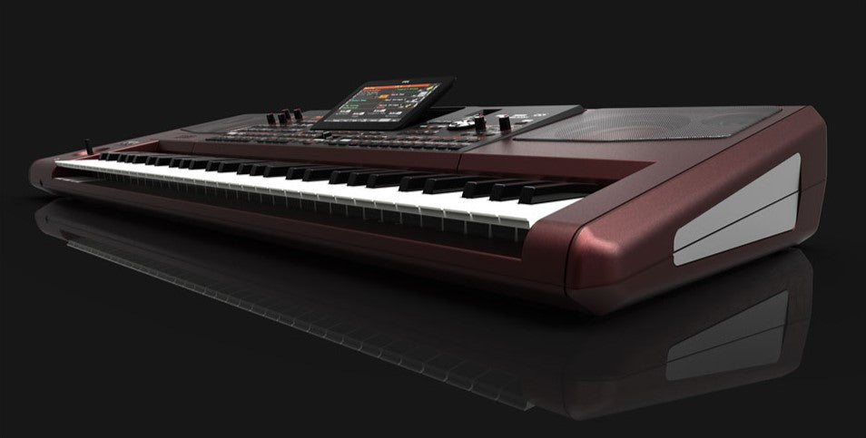 Korg PA1000 Teclado Interactivo 21