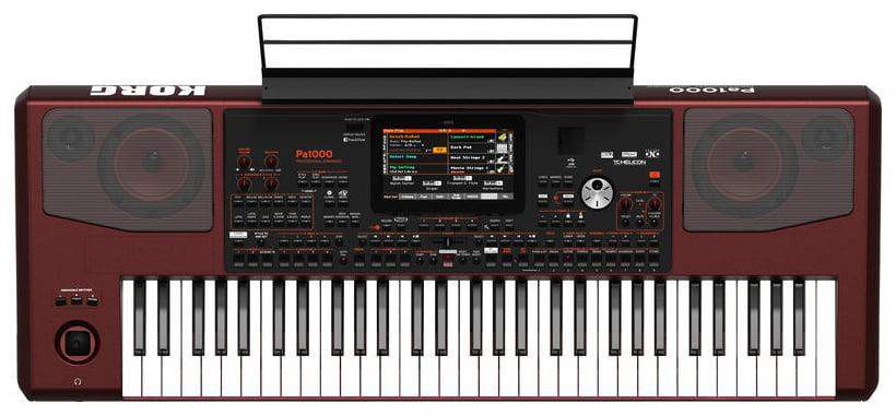 Korg PA1000 Teclado Interactivo 24