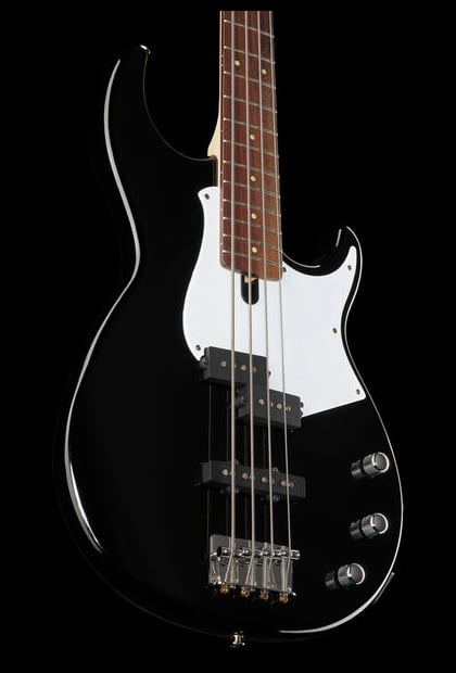 Yamaha BB234 BL Bajo Eléctrico Negro 7