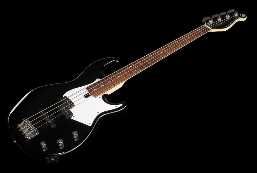 Yamaha BB234 BL Bajo Eléctrico Negro 8