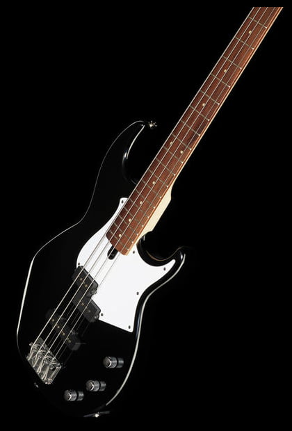 Yamaha BB234 BL Bajo Eléctrico Negro 10