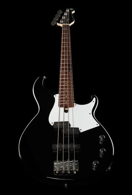 Yamaha BB234 BL Bajo Eléctrico Negro 12