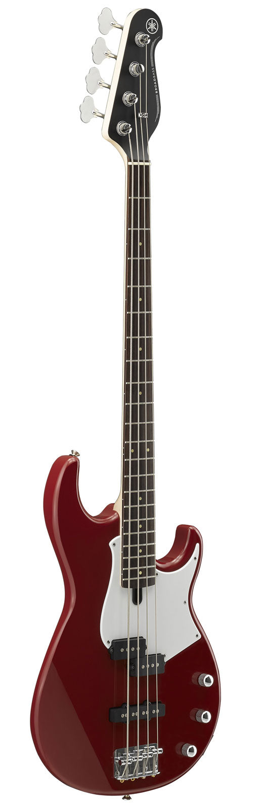 Yamaha BB234 RBR Bajo Eléctrico Raspberry Red 2