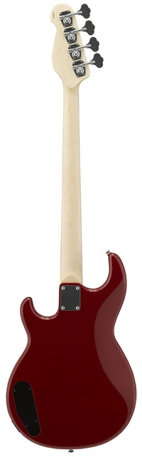 Yamaha BB234 RBR Bajo Eléctrico Raspberry Red 3