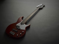 Yamaha BB234 RBR Bajo Eléctrico Raspberry Red 4