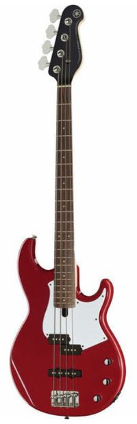 Yamaha BB234 RBR Bajo Eléctrico Raspberry Red 5