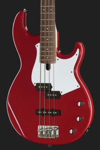 Yamaha BB234 RBR Bajo Eléctrico Raspberry Red 7