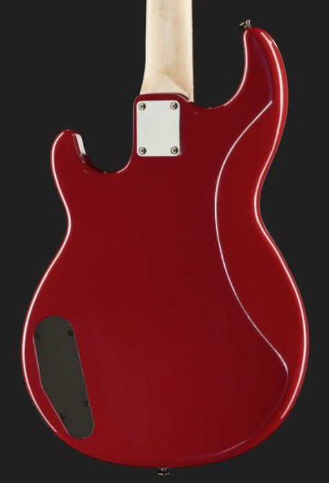 Yamaha BB234 RBR Bajo Eléctrico Raspberry Red 8