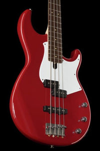 Yamaha BB234 RBR Bajo Eléctrico Raspberry Red 11