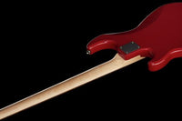 Yamaha BB234 RBR Bajo Eléctrico Raspberry Red 13