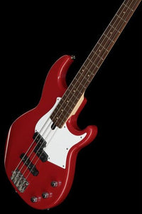 Yamaha BB234 RBR Bajo Eléctrico Raspberry Red 14