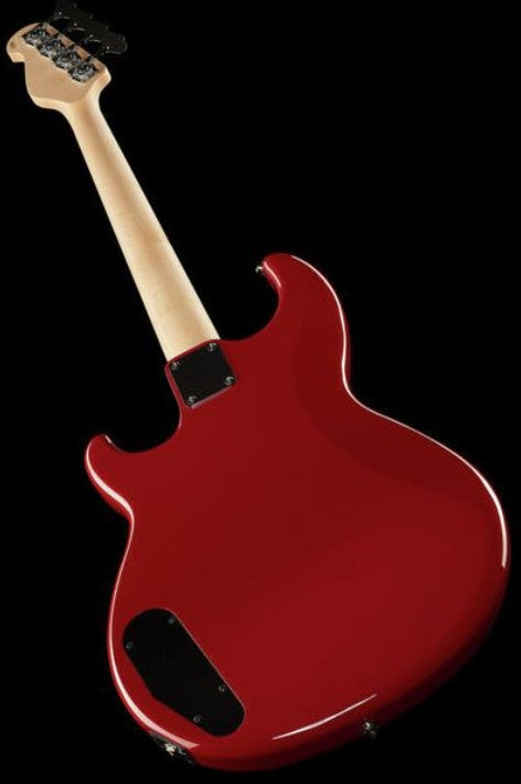 Yamaha BB234 RBR Bajo Eléctrico Raspberry Red 15