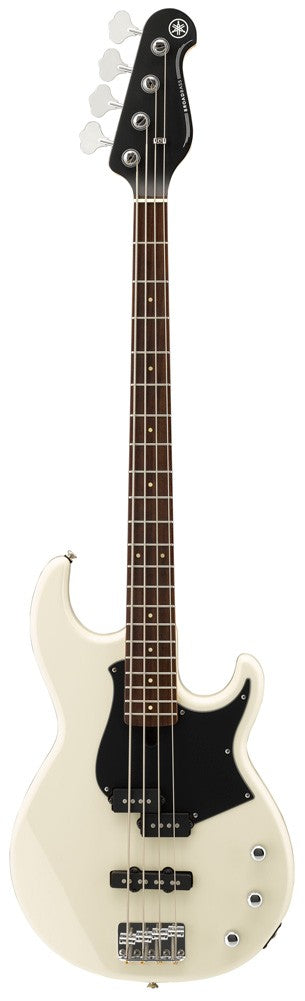 Yamaha BB234 VW Bajo Eléctrico Vintage White 1