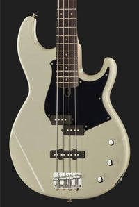 Yamaha BB234 VW Bajo Eléctrico Vintage White 7